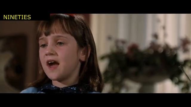 Matilda (1996) (Little Bitty Pretty One — Thurston Harris) смотреть онлайн