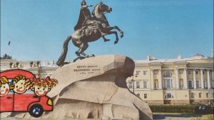Мультфильм студии «Ценности будущего» Семейные традиции