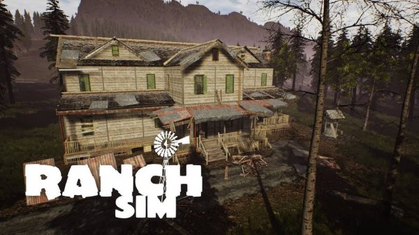 Разведение животных►Ranch Simulator #4