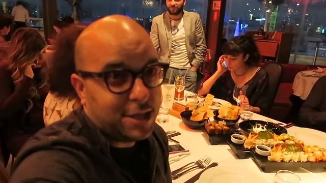 360 ISTANBUL Restaurant Blogger Event