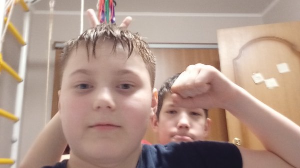 тренировка с SER SEVA (вторая часть)