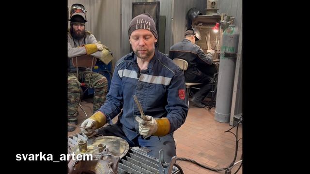 02-03-2025 Сварка латуни смотреть онлайн