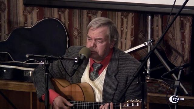 Мужской романс (ст. А. Передреева, муз. А. Васина-Макарова) смотреть онлайн