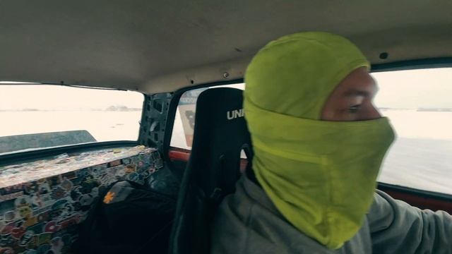 Yuka ADV WINTER DRIFT SERIES 2025
ДМИТРОВЛЁД
#SBSteam