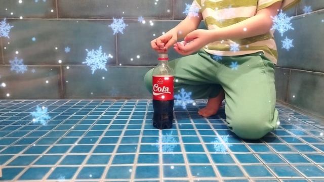 Взрыв колы 🤩🤩 смотреть онлайн
