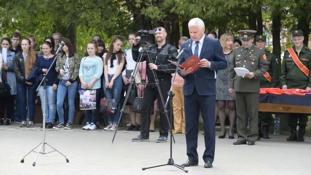 Юнармия - Шуя смотреть онлайн