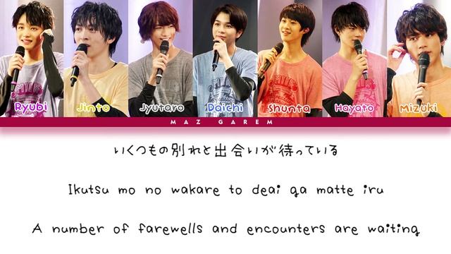 M!LK "Sakura saku koro ni wa" (桜咲く頃には) Color Coded Lyrics Jpop смотреть онлайн