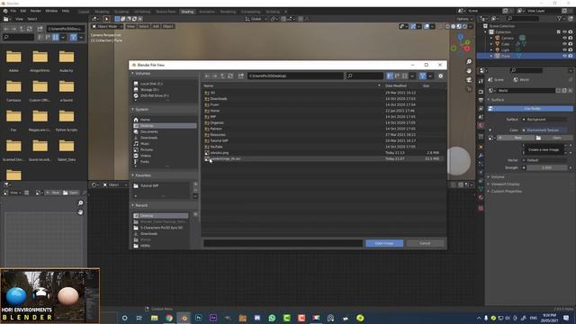 HDRI Environments | Beginners Guide | Blender смотреть онлайн
