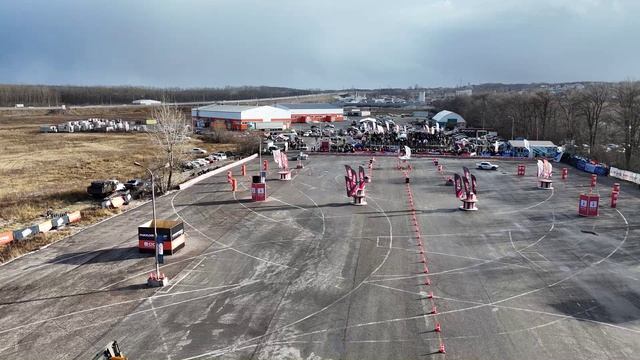 Зинино YUKA DRIVE Джимхана