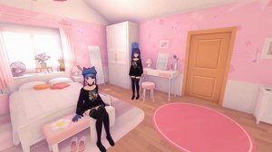 Что будет если долго смотреть на добрую Миту в MiSide