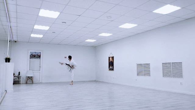 Ката Канку Дай ты точно не знал/Kanku Dai #karate #каратэ #top #kata #wkf #kankudai #history
