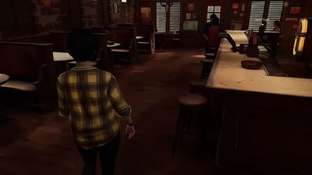 Life Is Strange True Colors Nintendo Switch Gameplay