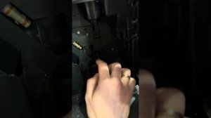 Как вставить блок заваривания в кофе машину Saeco