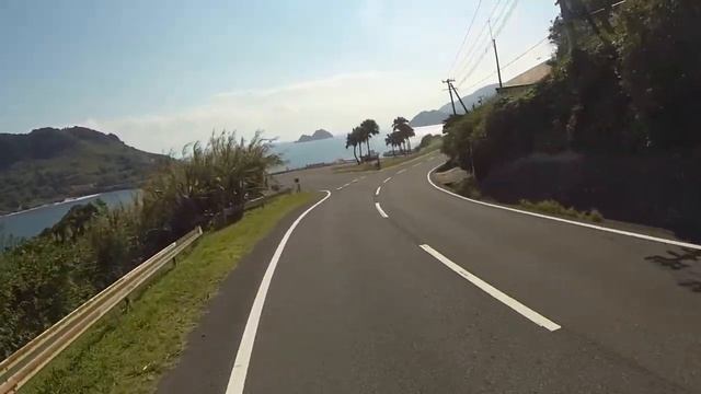 Day 10 - Miyazaki to Kushima смотреть онлайн