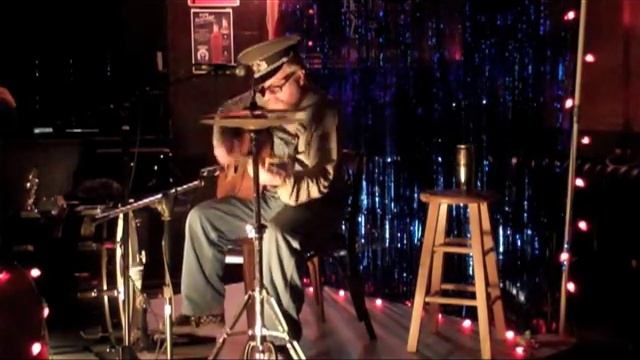 Scotty Karate - Dig A Hole - HenriettaHaus Coffee Roasters Music Series