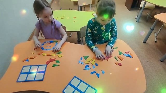 СуперЛогика. Квадраты Никитина