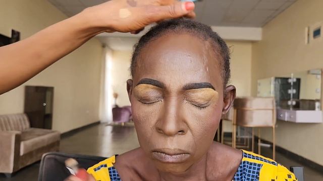 Viral 😳😱 Bridal Makeup Transformation | Cirurgia Plastica 💉 Makeup & Gele | Makeup Tutorial 🔥 смотреть онлайн