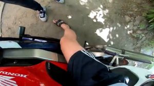 МотоБудни 3: Катаюсь на спортбайке по городу!Парень заценил мотоцикл.