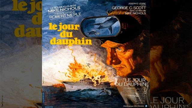 The Day of the Dolphin (End Title) смотреть онлайн