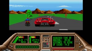 Techno Cop (Sega Mega Drive) - Полное прохождение [1080p] [60FPS] (LongPlay)