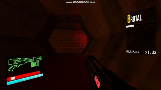 Обновился и пошёл ﹥ UltraKill