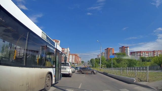 На дорогах Перми смотреть онлайн