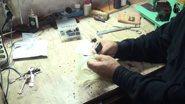 Расходники для швейных машин с АЛИ...... смотреть онлайн