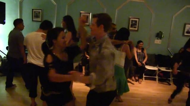 Mambo Inc. Presents - THE MAMBO OUTLET - A Monthly On2 Dance Social