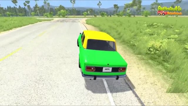 Полицейские автомобили и Правила дорожного движения. смотреть онлайн