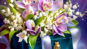 Самое Красивое Музыкальное Поздравление с 8 Марта!