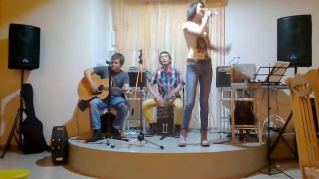 ДР Боба МАРЛИ в кафе РИШАР / февраль 2013 _ 05 смотреть онлайн