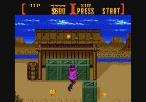 Sunset Riders (Sega Mega Drive) - Полное прохождение (LongPlay) [1080p] [60FPS]