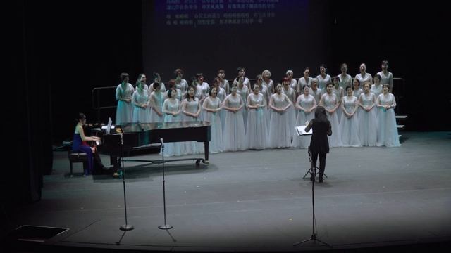 女聲合唱：萱草花 смотреть онлайн
