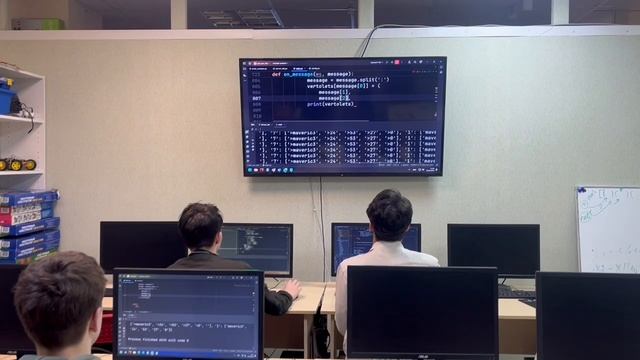 Программирование на Python