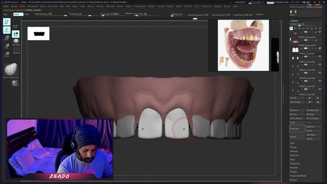 Zbrush Art смотреть онлайн