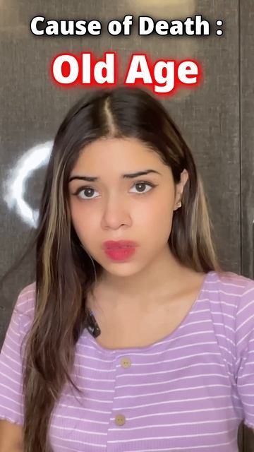 Superpower ~ Everyone can see Your Cause of Death but you can't.. 💀 @PragatiVermaa @TriptiVerma смотреть онлайн