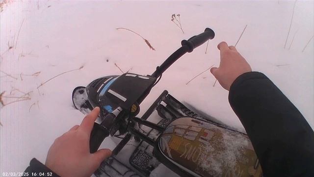 2 часть покатушек на снегокатах смотреть онлайн