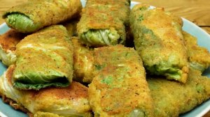 Голубцы из пекинской капусты