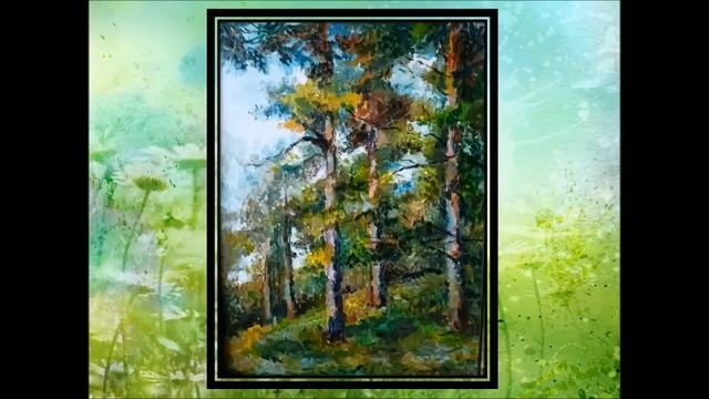 Онлайн проект "Копилка мудрости" выпуск 10. Выставка творческих работ Черниговой Галины Георгиевны. смотреть онлайн