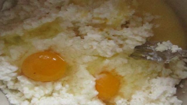 Сборник рецептов