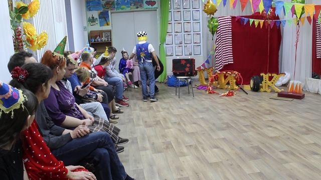 Цирк в "Мы есть"! 19.11.2024. смотреть онлайн
