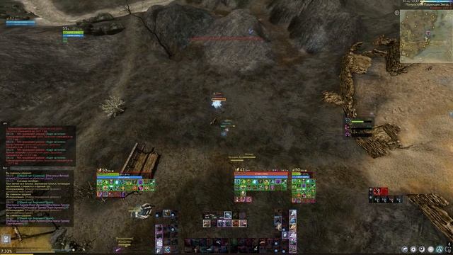 | Archeage | Fanimcя Na Ksanatose | Oder Nicht Kontra K  |