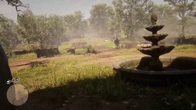 Red Dead Redemption 2 Глава 4 Сен-Дени