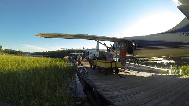 Nestor Falls Fly-in Outposts смотреть онлайн