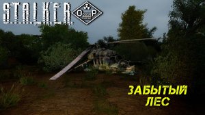 ЗАБЫТЫЙ ЛЕС ➤ S.T.A.L.K.E.R. ОП 2 OGSR ENGINE #20