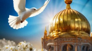 С Прощённым Воскресеньем! Красивая видео открытка - Прощённое Воскресенье!