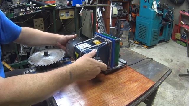 Заточной станок для заточки пильных дисков смотреть онлайн
