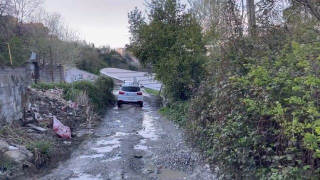 Сочи. Не туристические улочки. #сочи #лето2022 #отдых