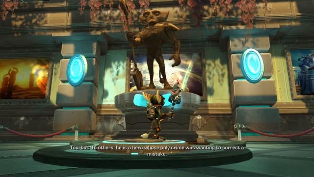 Ratchet & Clank: Into the Nexus [4] смотреть онлайн