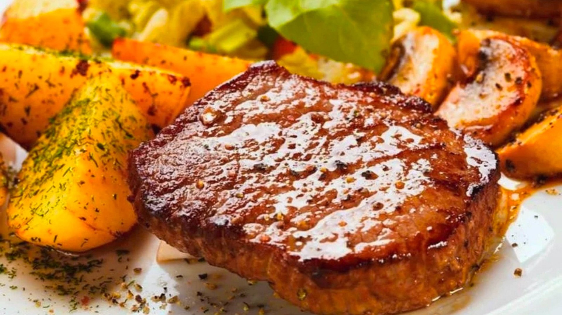 КОРЕЙСКИЙ СЕКРЕТ, как сделать мягче даже самую жесткую свинину смотреть онлайн